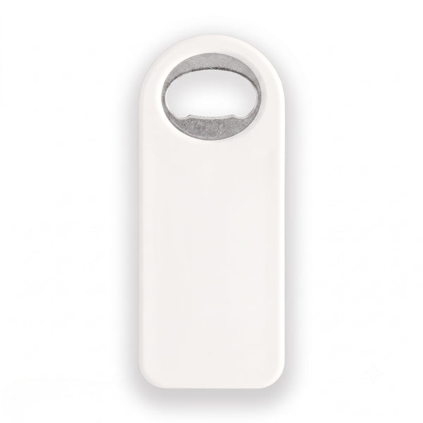 Rectangle Custom Bottle Opener Fridge Magnet