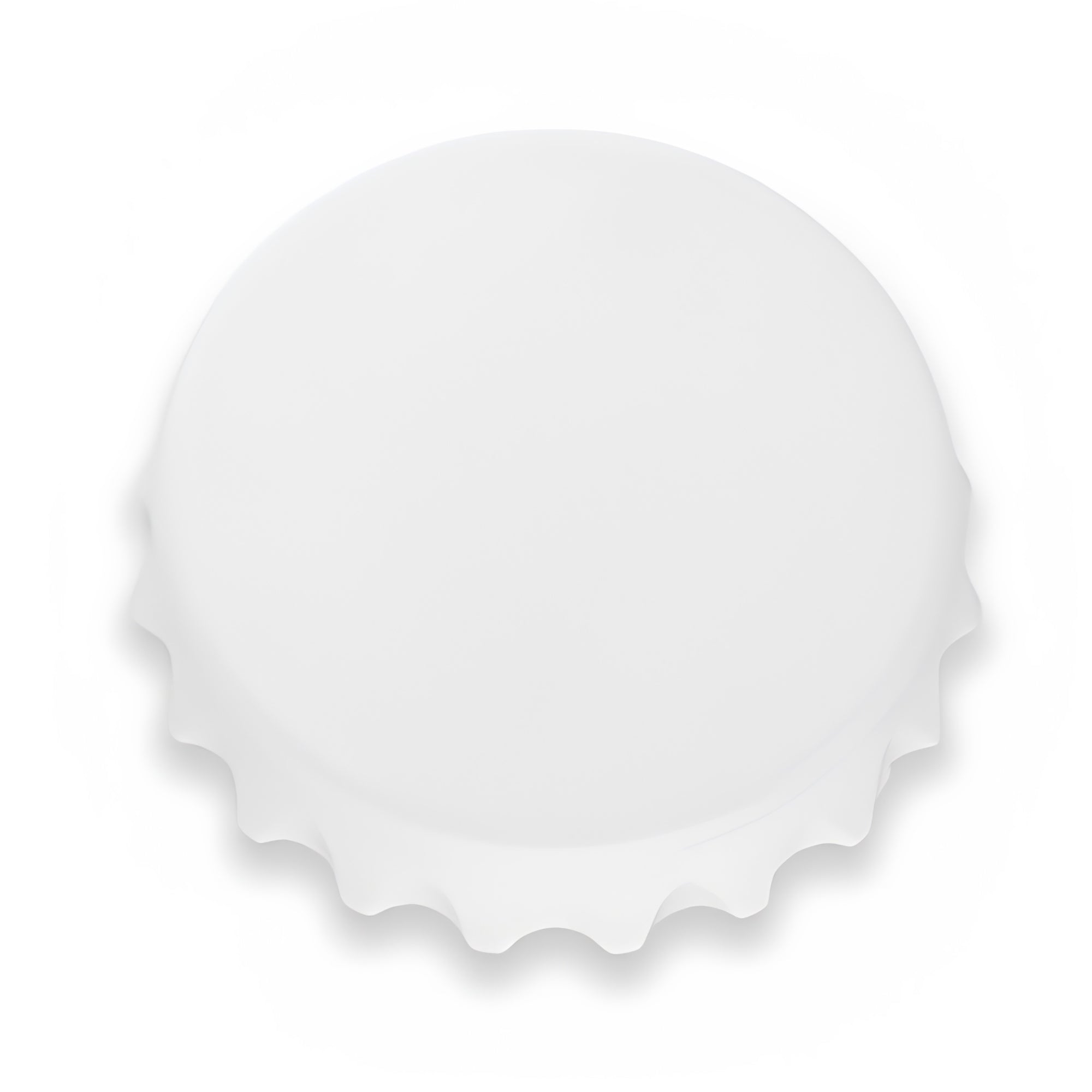 Bottle Cap Custom Magnetic Bottle Opener